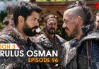 Kurulus Osman Episode 96 in Urdu & English Subtitles Watch Online