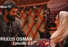 Kurulus Osman Season 2 Episode 63 in Urdu / English Subtitles