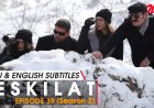 Teskilat Season 2 Episode 39 in Urdu Subtitles – Bolum 39