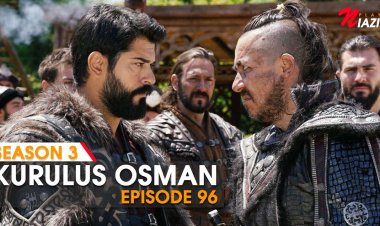 Kurulus Osman Episode 96 in Urdu & English Subtitles Watch Online