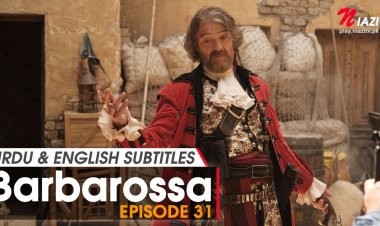 Barbarossa Episode 31 in Urdu & English Subtitles Watch Online