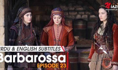 Barbarossa Episode 23 in Urdu & English Subtitles – NiaziPlay