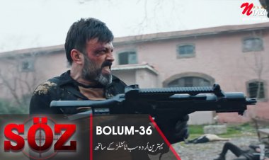 Soz Season 2 Episode 36 with Urdu Subtitles (The Oath) – NiaziPlay