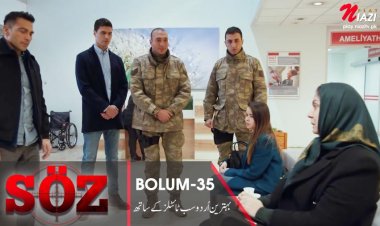 Soz Season 2 Episode 35 With Urdu Subtitles (The Oath) – NiaziPlay