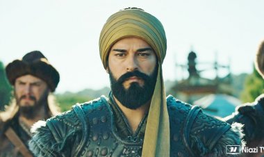 Kurulus Osman Episode 66 in Urdu Subtitles | Kurulus Osman Season 3