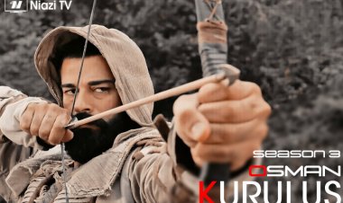 Kurulus Osman Season 3 Episode 1 in Urdu / English Subtitles