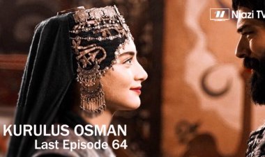 Kurulus Osman Season 2 Last Episode 64 in Urdu/English Subtitles