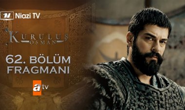 Kurulus Osman Episode 62 with Urdu/English Subtitles – Kurulus Season 2