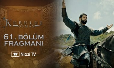 Kurulus Osman Episode 61 with Urdu/English Subtitles | Kurulus Season 2