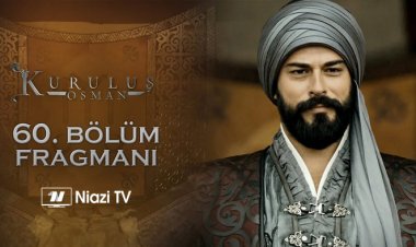 Kurulus Osman Season 2 Episode 60 with Urdu / English Subtitles