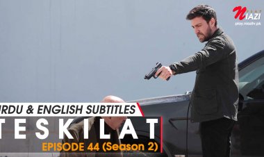 Teskilat Season 2 Episode 44 in Urdu Subtitles Watch Online | NiaziPlay