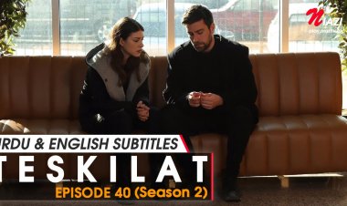 Teskilat Season 2 Episode 40 in Urdu Subtitles – Watch Now!