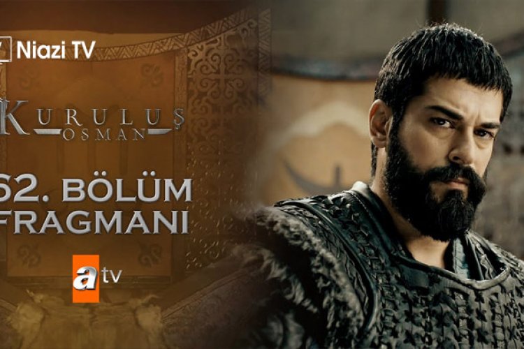 kurulus osman season 2 episode 66 in urdu geo tv