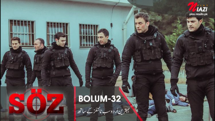 The Oath Soz Season 2 Episode 32 With Urdu Subtitles – NiaziPlay