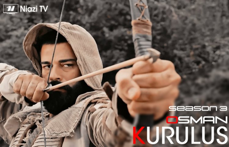 Kurulus Osman Season 3 Episode 1 in Urdu / English Subtitles