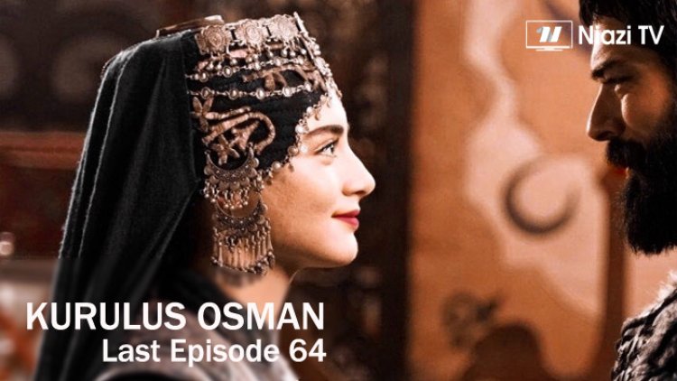 Kurulus Osman Season 2 Last Episode 64 in Urdu/English Subtitles