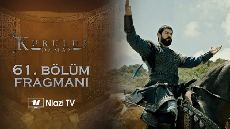 Kurulus Osman Episode 61 with Urdu/English Subtitles | Kurulus Season 2