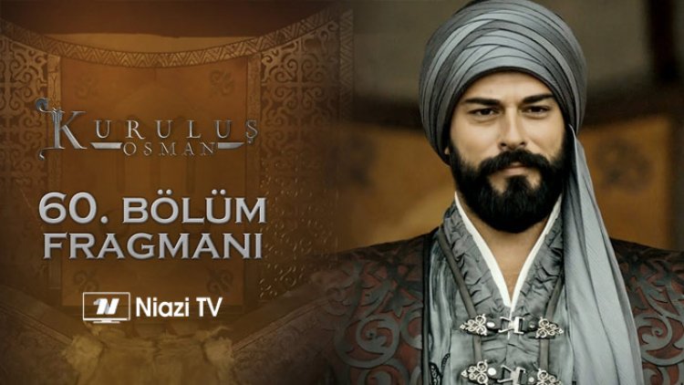Kurulus Osman Season 2 Episode 60 with Urdu / English Subtitles