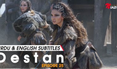 Destan Episode 25 in Urdu & English Subtitles Watch Online