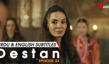 Destan Episode 24 in Urdu & English Subtitles Watch Online