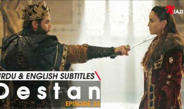Destan Episode 23 in Urdu & English Subtitles Watch Online
