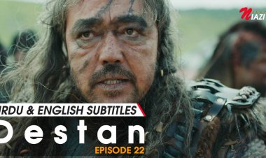 Destan Episode 22 in Urdu & English Subtitles Watch Online