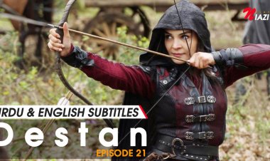Destan Episode 21 in Urdu & English Subtitles Watch Online