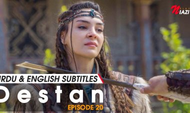 Destan Episode 20 in Urdu & English Subtitles Watch Online