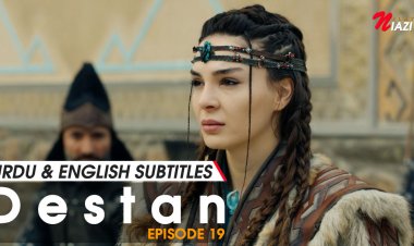 Destan Episode 19 in Urdu & English Subtitles Watch Online