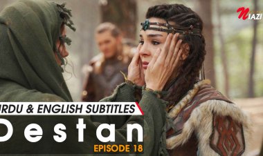 Destan Episode 18 in Urdu & English Subtitles Watch Online
