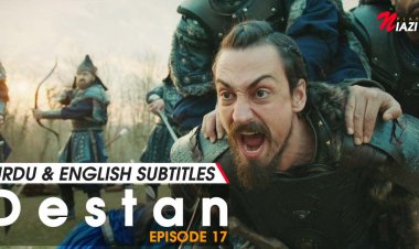 Destan Episode 17 in Urdu & English Subtitles Watch Online