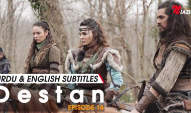 Destan Episode 16 in Urdu & English Subtitles – Watch Online