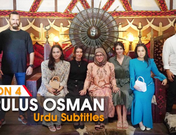 Kurulus Osman Season 4 in Urdu Subtitles | Episode 1 in Urdu