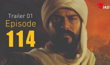 Kurulus Osman Bolum 114 in Urdu & English Subtitles